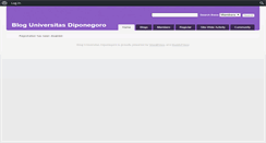 Desktop Screenshot of anggitperdana.students-blog.undip.ac.id