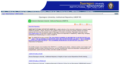 Desktop Screenshot of eprints.undip.ac.id