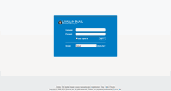 Desktop Screenshot of mail.undip.ac.id