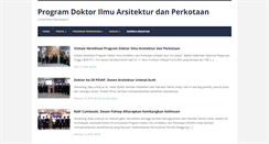 Desktop Screenshot of dtap.undip.ac.id