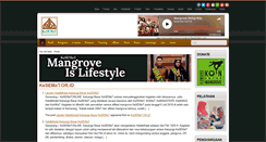 Desktop Screenshot of kesemat.undip.ac.id