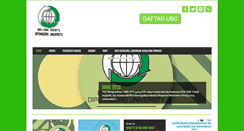 Desktop Screenshot of hmb.bio.undip.ac.id