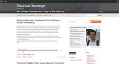 Desktop Screenshot of abdulsyakur.blog.undip.ac.id