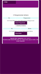 Mobile Screenshot of mikm.undip.ac.id