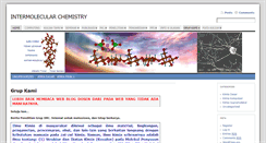 Desktop Screenshot of imc.kimia.undip.ac.id