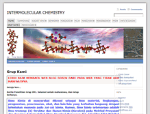 Tablet Screenshot of imc.kimia.undip.ac.id
