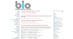 Desktop Screenshot of bio.undip.ac.id